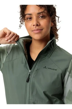 Softshell Jas Women'S Minaki Mid Jacket-Vaude Fashion