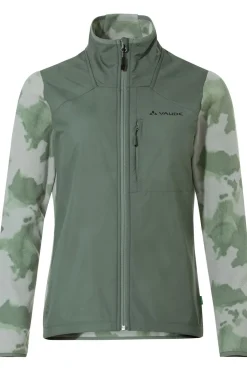 Softshell Jas Women'S Minaki Mid Jacket-Vaude Fashion