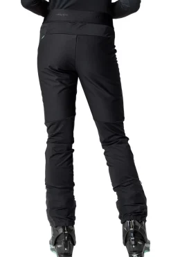 Sale Vaude Softshell Skibroek Women'S Larice Core Pants black