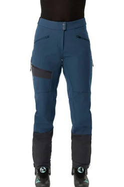 Softshell Skibroek Women'S Monviso Alpine Pants-Vaude Best
