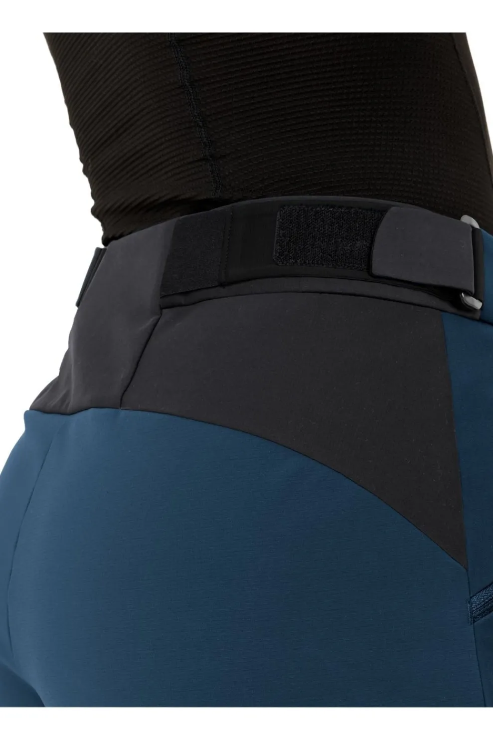 Softshell Skibroek Women'S Monviso Alpine Pants-Vaude Best