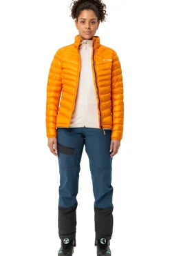 Softshell Skibroek Women'S Monviso Alpine Pants-Vaude Best