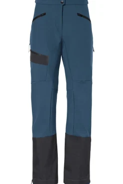 Softshell Skibroek Women'S Monviso Alpine Pants-Vaude Best