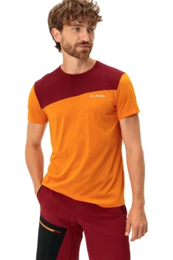 Hot Vaude Sveit Shirt Kurkuma