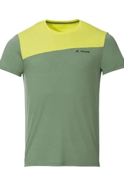 Online Vaude Sveit Shirt Willow Green