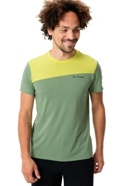 Online Vaude Sveit Shirt Willow Green