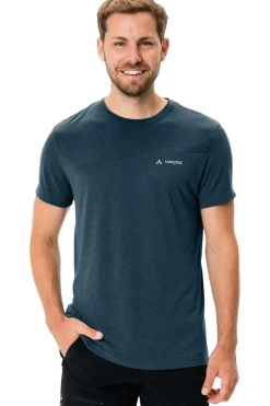 Discount Vaude Sveit Shirt Dark Sea/Dark Sea