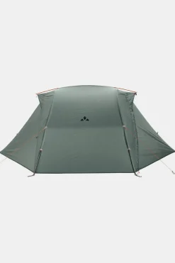 Fashion Vaude Tent Allround Space 2P Agave