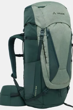 Fashion Vaude Tourpack Asymmetric 42+8 Olive Green