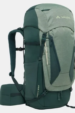 Tourpack Women's Asymmetric 38+8-Vaude Hot