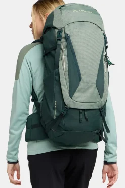 Tourpack Women's Asymmetric 38+8-Vaude Hot