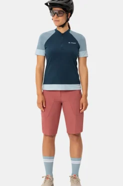 Trui Altissimo Q-Zip Shirt-Vaude Online