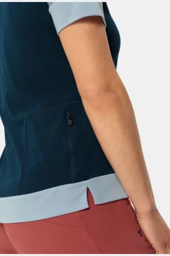 Trui Altissimo Q-Zip Shirt-Vaude Online