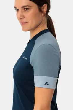 Trui Altissimo Q-Zip Shirt-Vaude Online