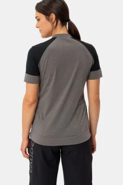 Best Vaude Trui Altissimo Q-Zip Shirt Coconut