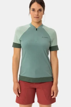 Trui Altissimo Q-Zip Shirt-Vaude Outlet