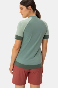 Trui Altissimo Q-Zip Shirt-Vaude Outlet