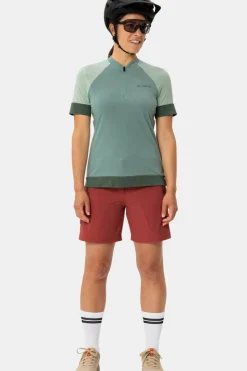 Trui Altissimo Q-Zip Shirt-Vaude Outlet