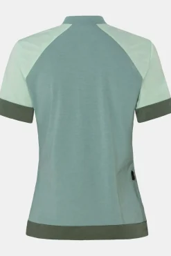 Trui Altissimo Q-Zip Shirt-Vaude Outlet