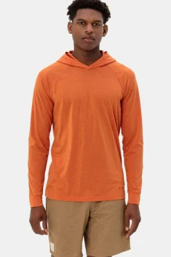 Trui Men'S Mineo Ls Hoody-Vaude Sale