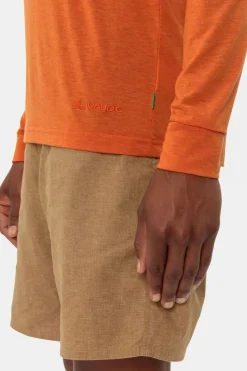 Trui Men'S Mineo Ls Hoody-Vaude Sale