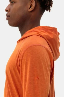 Trui Men'S Mineo Ls Hoody-Vaude Sale