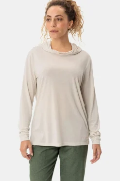 Trui Women'S Mineo Ls Hoody-Vaude Hot