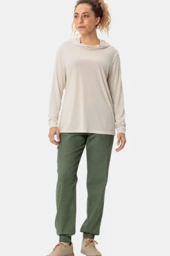 Trui Women'S Mineo Ls Hoody-Vaude Hot