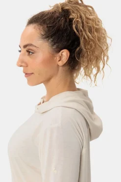 Trui Women'S Mineo Ls Hoody-Vaude Hot