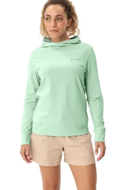 Trui Women'S Tuenno Pullover-Vaude Fashion