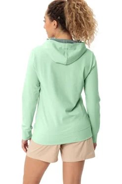 Trui Women'S Tuenno Pullover-Vaude Fashion