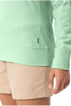 Trui Women'S Tuenno Pullover-Vaude Fashion