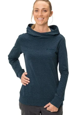 Online Vaude Trui Women'S Tuenno Pullover dark sea