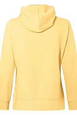 Discount Vaude Trui Women'S Tuenno Pullover light yellow