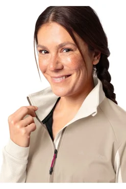 Trui Women'S Yaras Wind Pullover-Vaude New