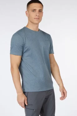 Hot Vaude T-Shirt Essential Heron