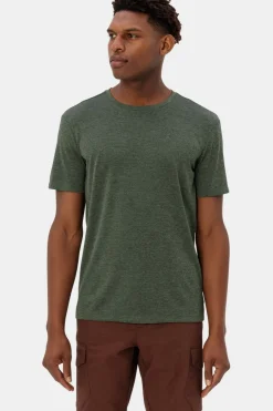 Fashion Vaude T-Shirt Essential Agave