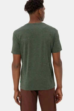 Fashion Vaude T-Shirt Essential Agave