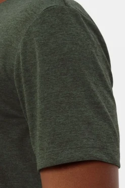 Fashion Vaude T-Shirt Essential Agave