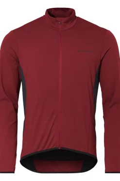 Best Vaude T-Shirt Matera Ls Tricot Ii Carmine