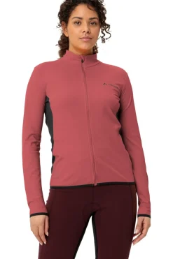 Discount Vaude T-Shirt Matera Ls Trictot Brick