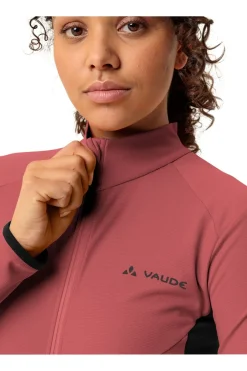 Discount Vaude T-Shirt Matera Ls Trictot Brick