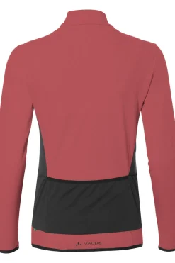 Discount Vaude T-Shirt Matera Ls Trictot Brick