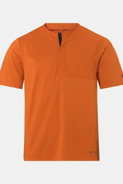 Fashion Vaude T-Shirt Men'S Adlux Shirt Orange/Mustard