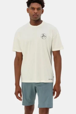 T-Shirt Men'S Cyclist Casual Shirt-Vaude Clearance