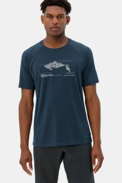 T-Shirt Men'S Gleann T-Shirt Ii-Vaude Clearance