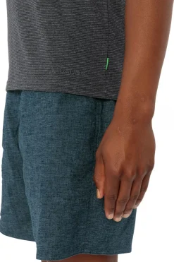 T-Shirt Men'S Mineo Striped T-Shirt Ii-Vaude Sale