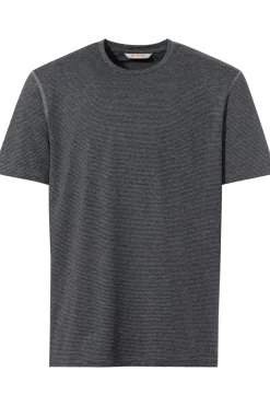 T-Shirt Men'S Mineo Striped T-Shirt Ii-Vaude Sale