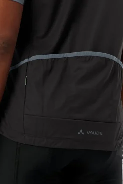 T-Shirt Men'S Posta Fz Tricot Iii-Vaude Discount