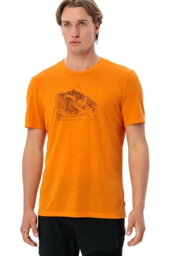 T-Shirt Men'S Tekoa Iii-Vaude Sale